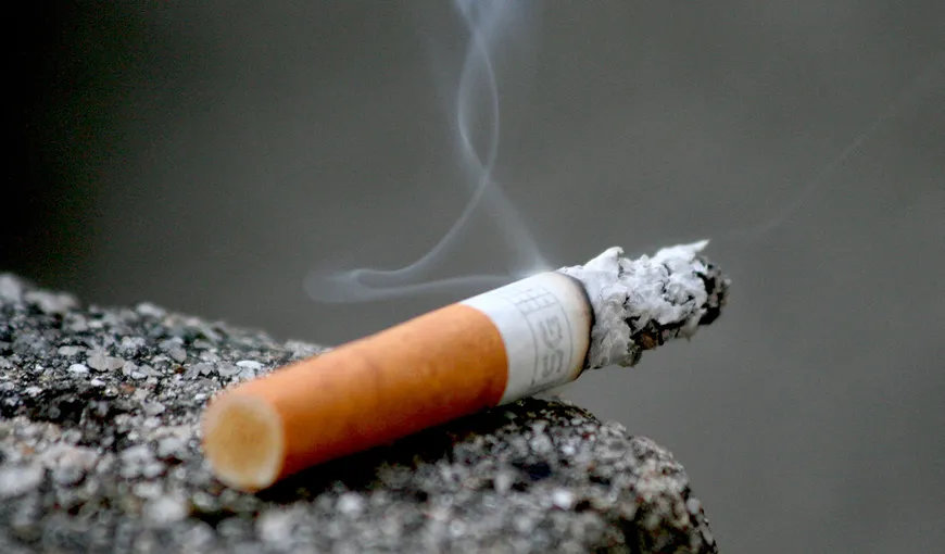 Trei ţări, între care şi România, principalii producători de ţigări din Uniunea Europeană