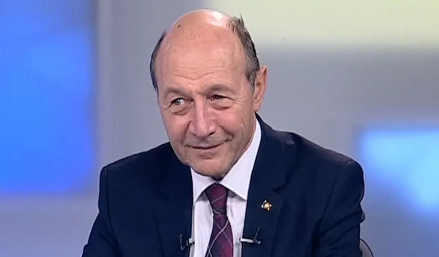 Băsescu: Politicianul care şi-a trădat toţi partenerii este Călin Popescu Tăriceanu. Nu are nicio şansă la prezidenţiale