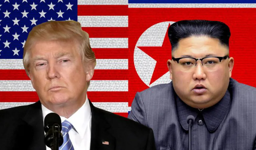 Trump anunţă pe Twitter că o delegaţie americană se află în Coreea de Nord pentru a stabili detaliile summit-ului cu Kim Jong Un