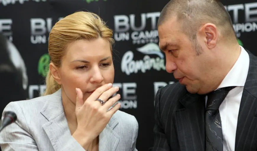 RUDEL Obreja revine cu acuzele: „Mi s-a cerut în toaleta DNA să-i denunţ pe Udrea şi Băsescu”