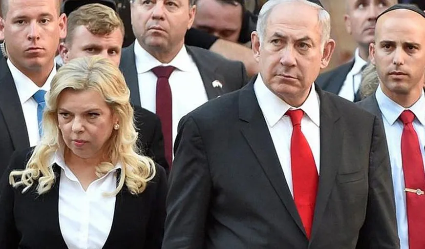 Soţia premierului israelian Benjamin Netanyahu, inculpată de fraudă în formă agravantă şi de abuz de încredere