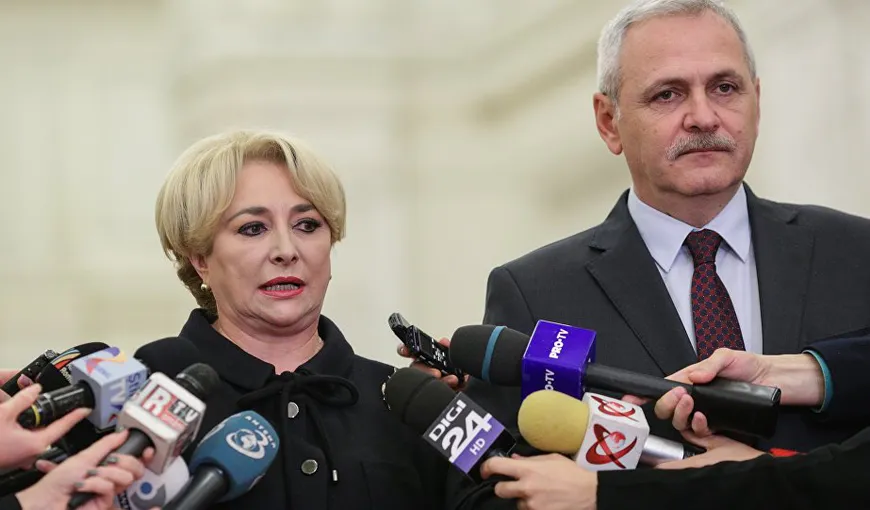 DIICOT a început URMĂRIREA PENALĂ după plângerea depusă de Ludovic Orban împotriva premierului Viorica Dăncilă UPDATE