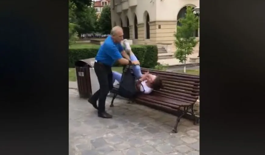 Fiica unui fost senator, bătută în centrul Braşovului: „Trebuie să fii dereglat rău să rupi mâna unui copil”