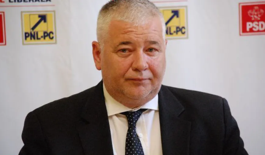 Senatorul Marius Petre Nicoară şi-a anunţat demisia din PNL şi trecerea la ALDE