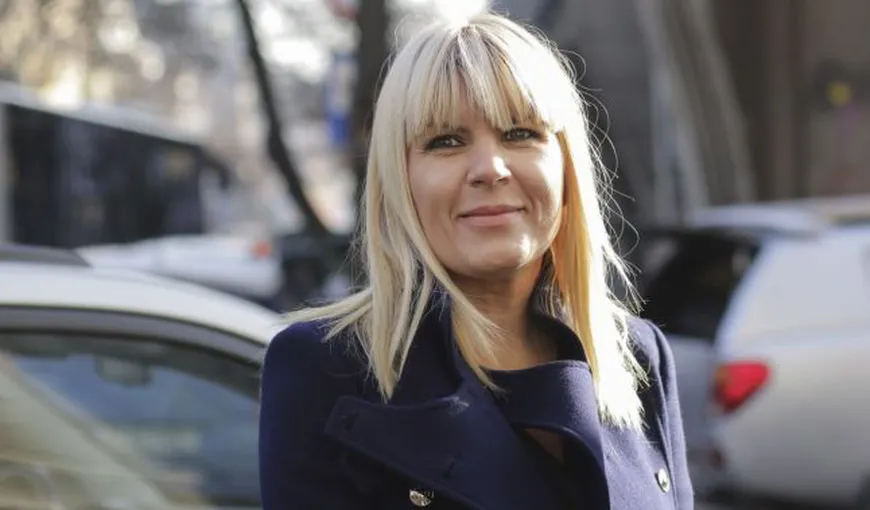 Elena Udrea, prima reacţie după condamnarea în dosarul Gala Bute: Sunt încă judecători care execută ordinele generalilor SRI