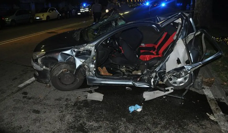 Român mort într-un grav accident, la Torino. Poliţia caută martori ai evenimentului