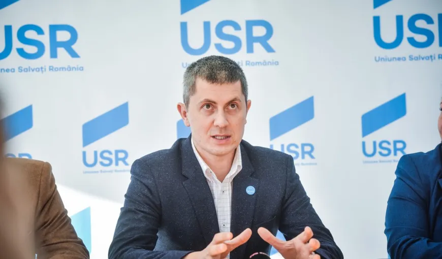 USR: Propunerea lui Gabriel Vlase la conducerea SIE, o cedare tactică din partea preşedintelui Iohannis