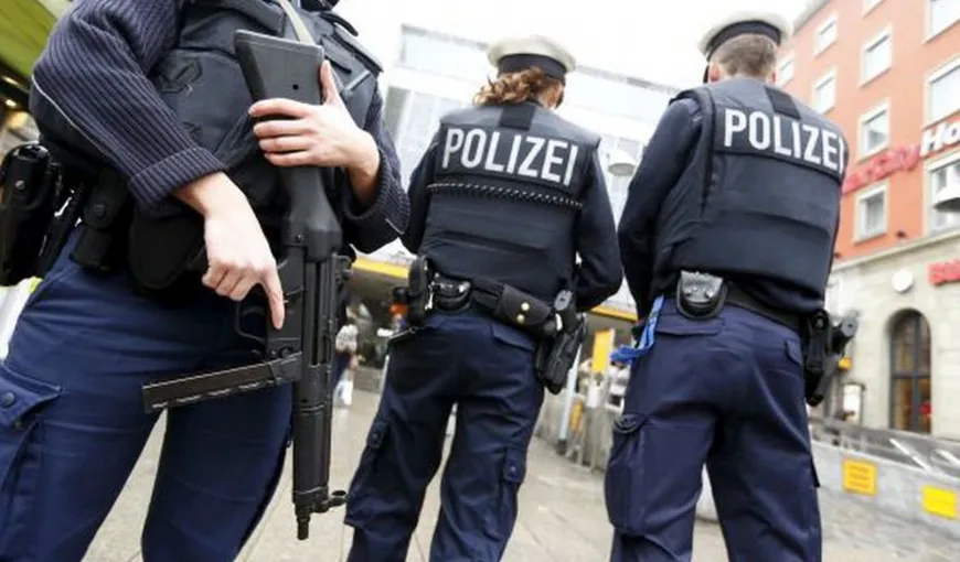 Incident ARMAT în Catedrala din Berlin. Bărbat împuşcat de un poliţist