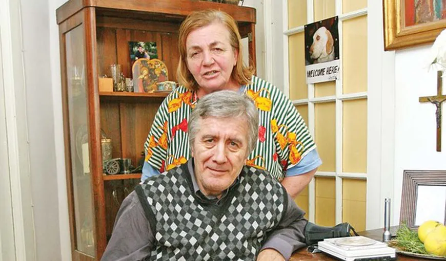 Cornel Constantiniu, bolnav de Parkinson, decizie şoc. Ce vrea să facă celebrul artist în viitorul apropiat