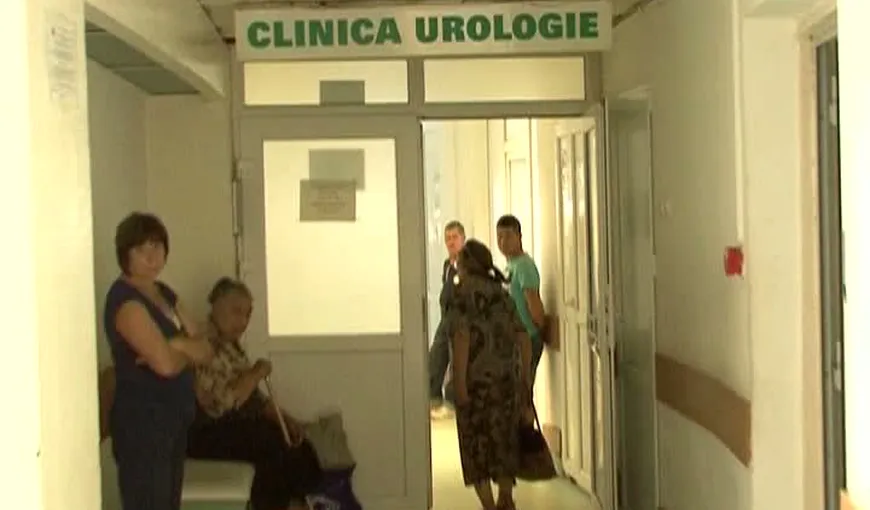 Caz şocant la Spitalul Judeţean Craiova. Un medic este acuzat că a refuzat să opereze un pacient