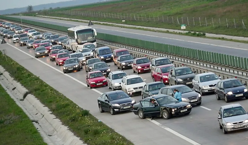 Europenii comit erori diferite în timp ce se află la volan. Care sunt cei mai indisciplinaţi şoferi