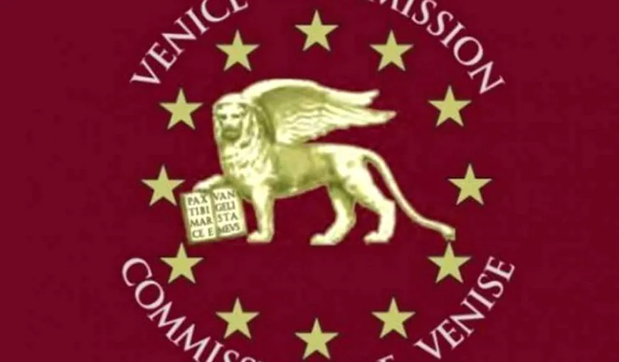 Modificarea legilor justiţiei din România, în atenţia Comisiei de la Veneţia