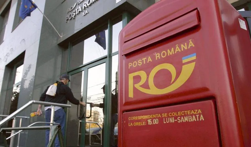 Poştaşii din Sibiu au oprit lucrul în semn de nemulţumire faţă de salarii