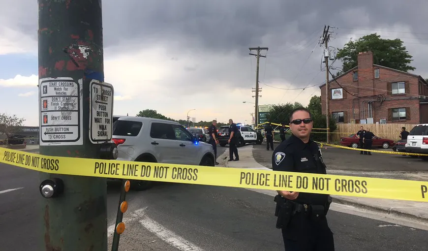 Atac armat în Colorado, patru oameni au fost împuşcaţi la dentist. Un copil a murit