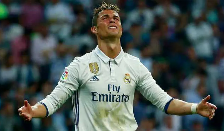 Cristiano Ronaldo, condamnat la 2 ANI de ÎNCHISOARE! Va plăti şi o amendă de 18,8 MILIOANE DE EURO
