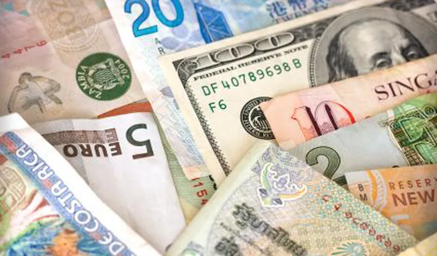CURSUL VALUTAR BNR 22 IUNIE 2018: Euro scade uşor faţă de leu