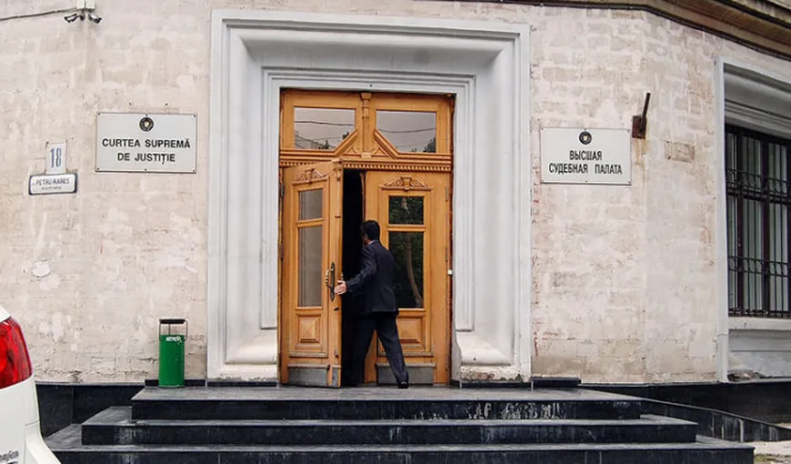 Curtea Supremă de Justiţie menţine hotărârea de INVALIDARE a alegerilor municipale din Chişinău