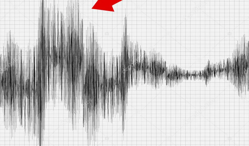 Cutremur în zona Vrancea, joi seara. A fost cel mai puternic din luna iunie