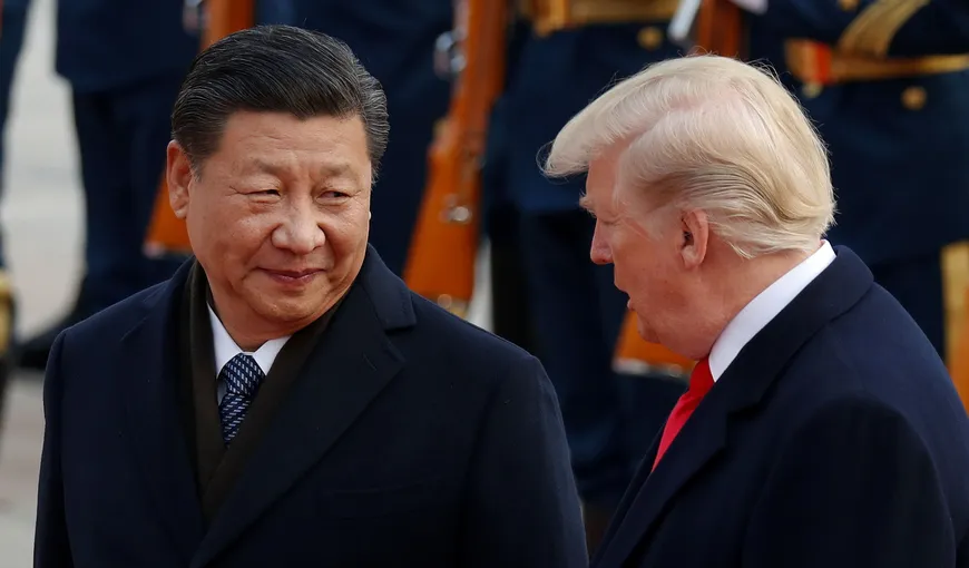 Preşedintele Chinei le-a cerut Phenianului şi SUA să concretizeze rezultatele summit-ului din Singapore