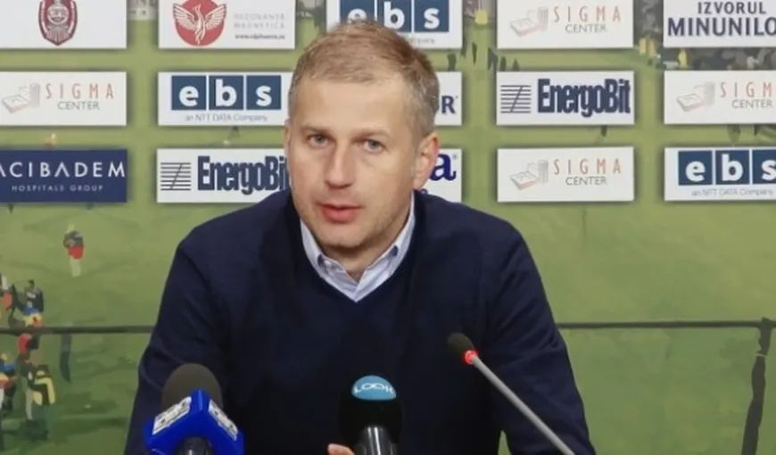 Jucătorii de la CFR Cluj: „Nu l-am săpat pe Iordănescu”. Ce mesaj le-a transmis antrenorul după demitere