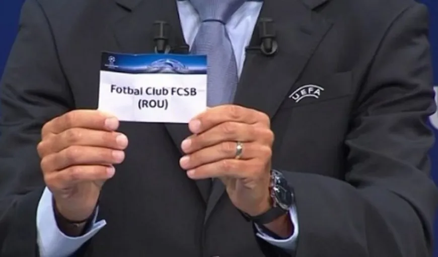 FCSB, noroc imens! Adversar facil în turul II preliminar din EUROPA LEAGUE