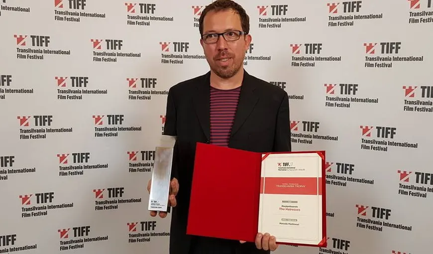 Tiff 2018: Filmul „Moştenitoarele”, regizat de Marcelo Martinessi, a câştigat trofeul Transilvania