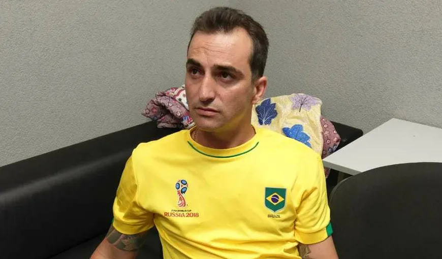 CM 2018. Gangster brazilian arestat pe stadion, în Rusia. Poliţia l-a lăsat totuşi să vadă meciul cu Costa Rica