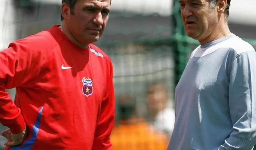 Gigi Becali îi propune un schimb de jucători lui Gică Hagi. „Să mi-l dea pe el şi i-l dau pe Alibec”