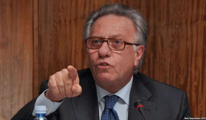 Preşedintele Comisiei de la Veneţia: „Un punct de vedere preliminar pe situaţia din România, la sfârşitul lunii iulie”