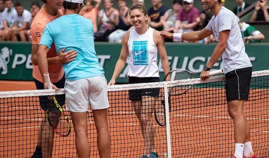 Simona Halep a pierdut statutul de favorită la câştigarea Roland Garros-ului. Pariorii mizează pe o altă jucătoare