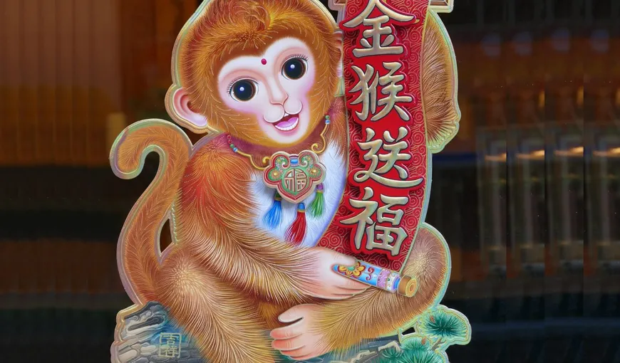 Horoscop chinezesc Anul Maimuţei. Cum sunt persoanele născute în Anul Maimuţei