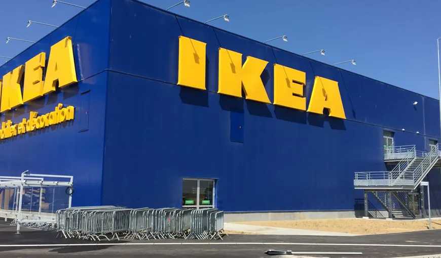 IKEA recrutează sute de angajaţi pentru un nou magazin în Bucureşti