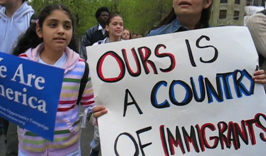 Un tribunal din San Diego a dispus reunirea familiilor de imigranţi