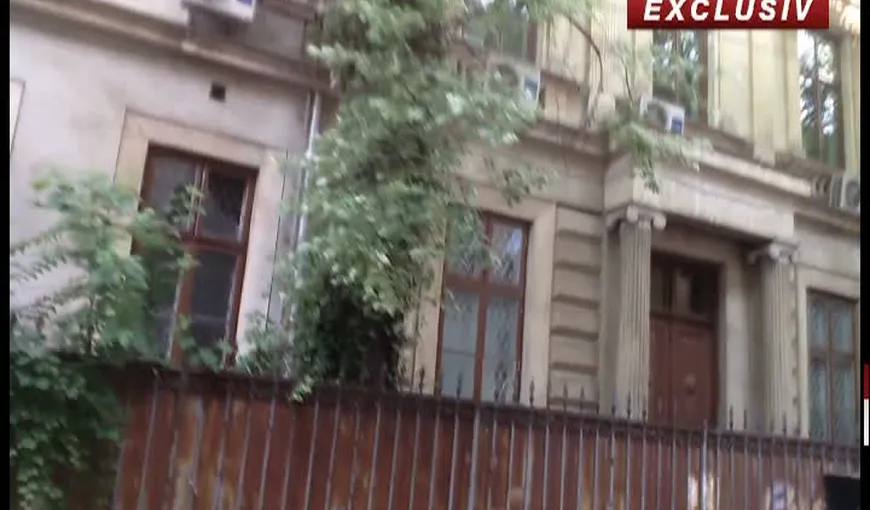 Închisorile CIA din România. Reportaj cu camera ascunsă la buncărele de lângă Cişmigiu VIDEO