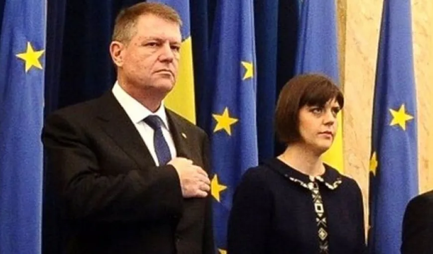 Plângerea penală împotriva lui Klaus Iohannis pentru nerevocarea Laurei Codruţa Kovesi