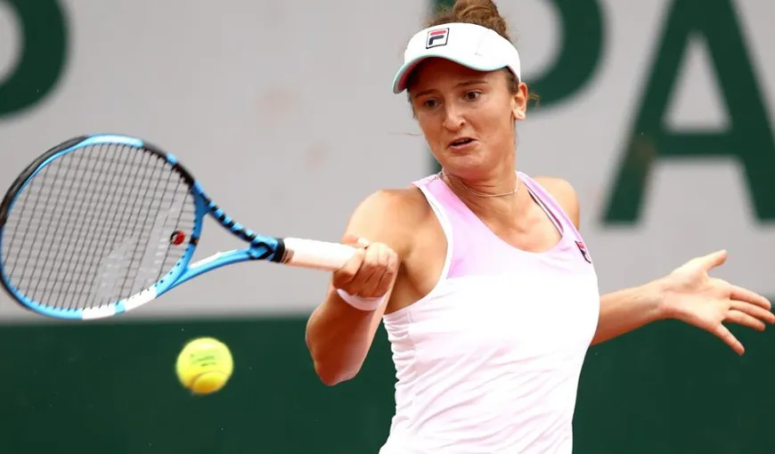 Irina Begu, eliminată de Iulia Putinţeva în PRIMUL TUR la Madrid Open. Marius Copil, în turul doi din CALIFICĂRI