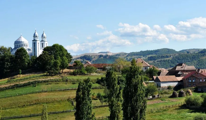 Acesta este cel mai mare sat din România. E mai mare chiar decât Bucureştiul. Unde este situat