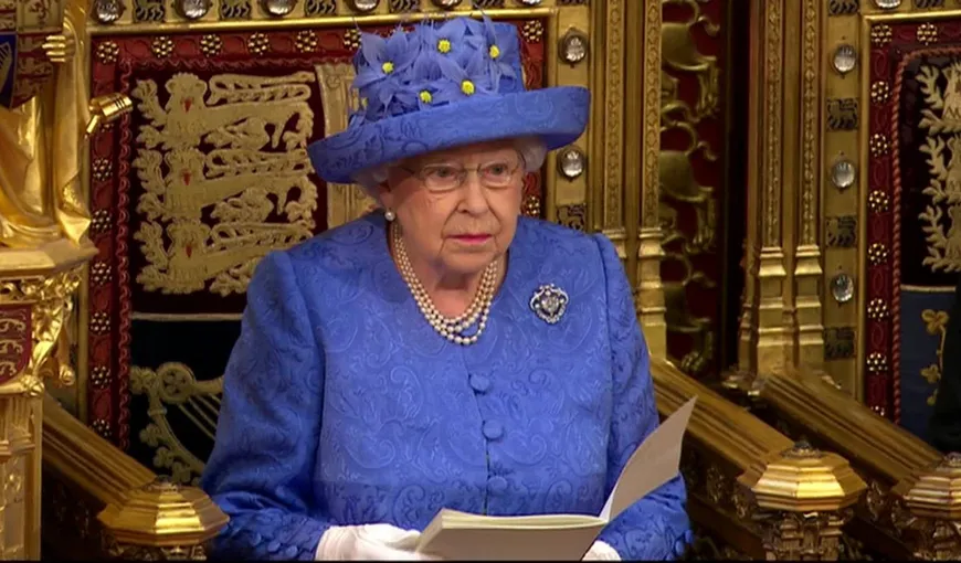 Regina Elisabeta a II-a a Marii Britanii a promulgat Legea Brexitului