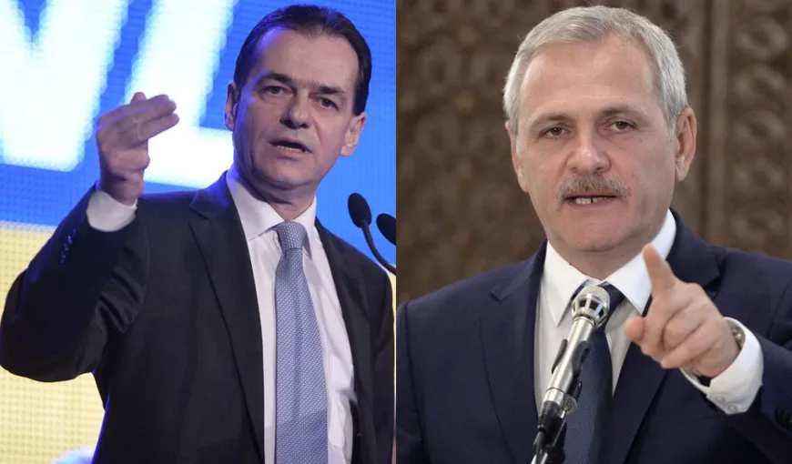Liviu Orban: Dragnea trebuie să demisioneze din toate funcţiile; este momentul ca România să se elibereze de acest vechil