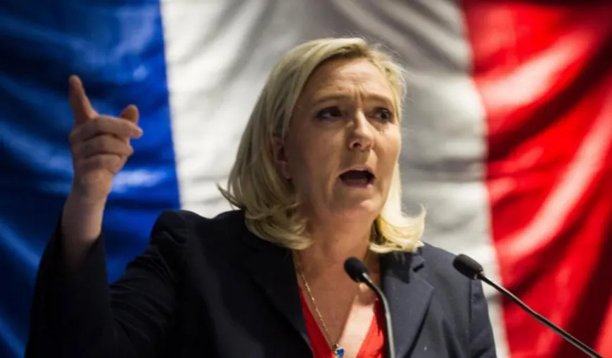 Marine Le Pen face acuzaţii grave la adresa ONG-urilor: „Un rol obiectiv de complici” ai traficanţilor de migranţi