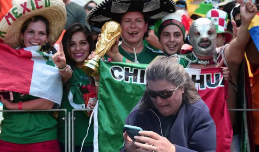 CM 2018. Mexicanii, sub investigaţia FIFA după victoria cu Germania. Sunt acuzaţi de homofobie