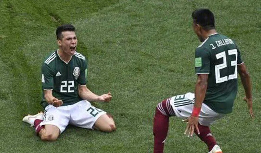 CM 2018. Bomba Mondialelor, Germania a pierdut în faţa Mexicului, meciul de deschidere al Grupei G