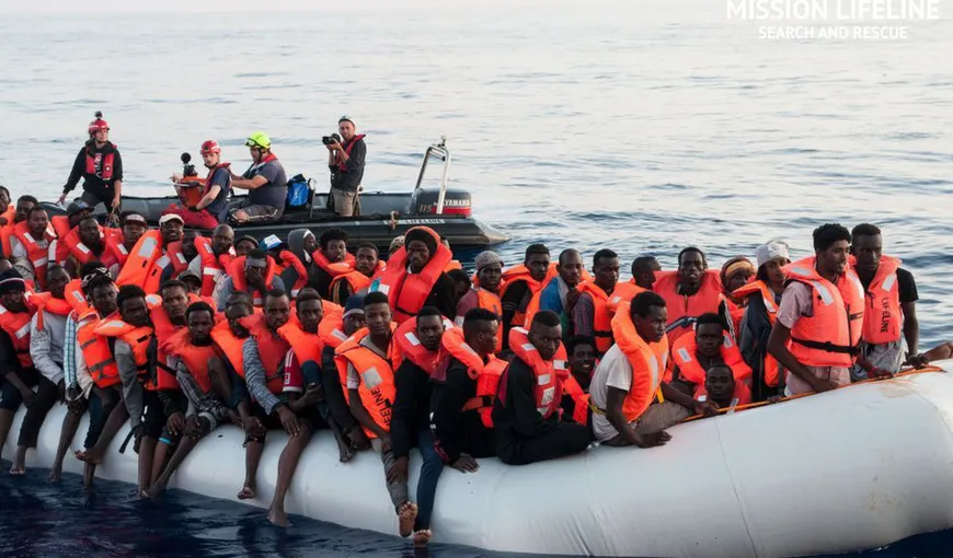 1.500 de migranţi au murit în Mediterana de la începutul anului – raport ONU