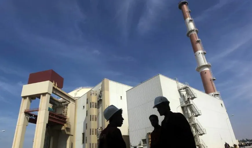 Teheranul va creşte capacitatea de îmbogăţire a uraniului