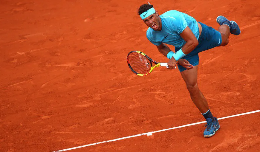 Rafael Nadal a avut probleme medicale în finala de la Roland Garros: „Nu mai puteam să ţin racheta”