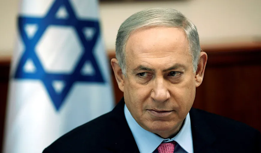 Premierul israelian Benjamin Netanyahu, audiat de poliţie într-un dosar de corupţie