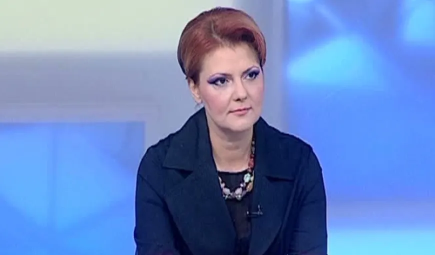 Olguţa Vasilescu: Patronii vor face puşcărie dacă nu virează contribuţiile angajaţilor
