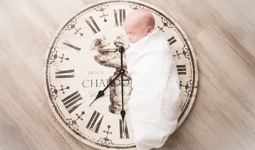 Ora naşterii trasează destinul copilului tău