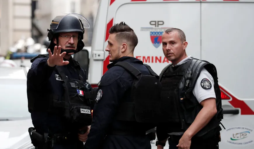 Luare de ostatici la Paris. Poliţia a intervenit de urgenţă UPDATE