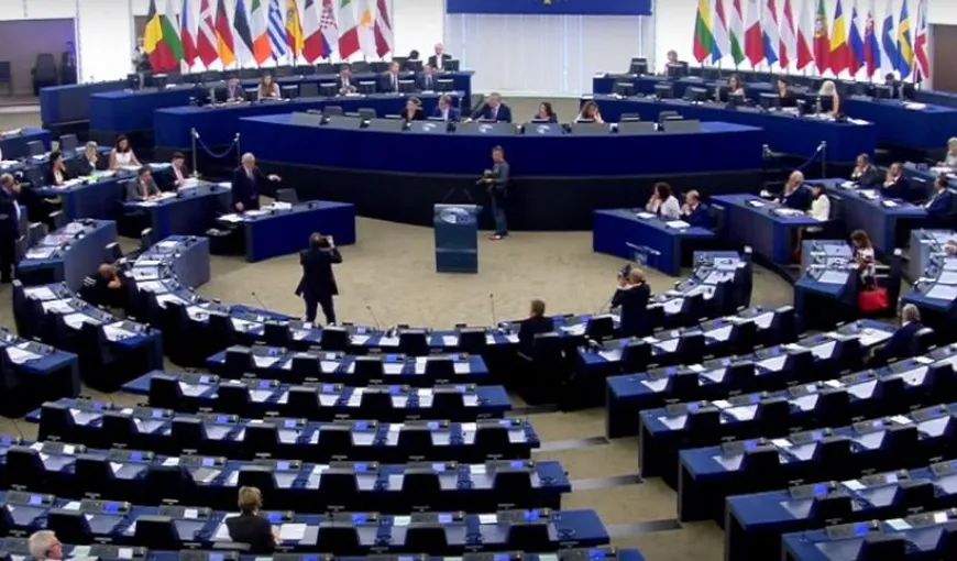 Parlamentul European denunţă DERAPAJE de la standardele democratice din Republica Moldova şi intervenţia politicului în justiţie
